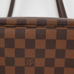 Louis Vuitton Neverfull PM Damier Ebene Louis Vuitton Neverfull PM Damier Ebene