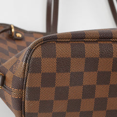 Louis Vuitton Neverfull PM Damier Ebene Louis Vuitton Neverfull PM Damier Ebene