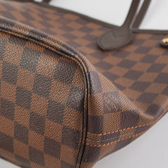 Louis Vuitton Neverfull PM Damier Ebene Louis Vuitton Neverfull PM Damier Ebene