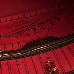 Louis Vuitton Neverfull PM Damier Ebene Louis Vuitton Neverfull PM Damier Ebene