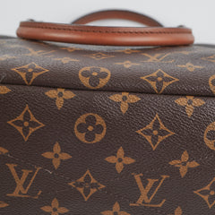 Louis Vuitton Pallas MM Monogram Bag