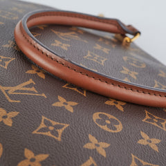 Louis Vuitton Pallas MM Monogram Bag