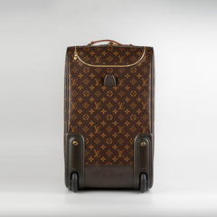 Louis Vuitton Eole 50 Rolling Luggage Bag Monogram Louis Vuitton Eole 50 Rolling Luggage Bag Monogram