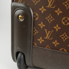 Louis Vuitton Eole 50 Rolling Luggage Bag Monogram Louis Vuitton Eole 50 Rolling Luggage Bag Monogram