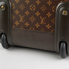 Louis Vuitton Eole 50 Rolling Luggage Bag Monogram Louis Vuitton Eole 50 Rolling Luggage Bag Monogram