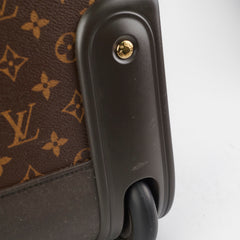 Louis Vuitton Eole 50 Rolling Luggage Bag Monogram Louis Vuitton Eole 50 Rolling Luggage Bag Monogram