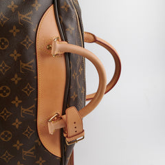 Louis Vuitton Eole 50 Rolling Luggage Bag Monogram Louis Vuitton Eole 50 Rolling Luggage Bag Monogram