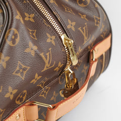 Louis Vuitton Eole 50 Rolling Luggage Bag Monogram Louis Vuitton Eole 50 Rolling Luggage Bag Monogram