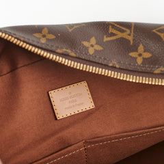 Louis Vuitton Eole 50 Rolling Luggage Bag Monogram Louis Vuitton Eole 50 Rolling Luggage Bag Monogram