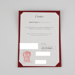 Cartier Clash De Ring Size 49 Pink Gold Small Model Cartier Clash De Ring Size 49 Pink Gold Small Model