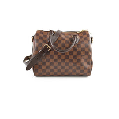 Louis Vuitton Speedy 25 BandouliereDamier Ebene (Reserved) Louis Vuitton Speedy 25 BandouliereDamier Ebene (Reserved)