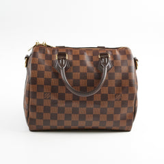Louis Vuitton Speedy 25 BandouliereDamier Ebene (Reserved) Louis Vuitton Speedy 25 BandouliereDamier Ebene (Reserved)