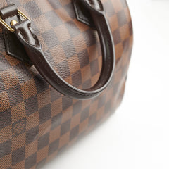 Louis Vuitton Speedy 25 BandouliereDamier Ebene (Reserved) Louis Vuitton Speedy 25 BandouliereDamier Ebene (Reserved)