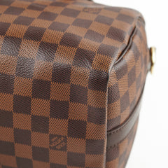 Louis Vuitton Speedy 25 BandouliereDamier Ebene (Reserved) Louis Vuitton Speedy 25 BandouliereDamier Ebene (Reserved)