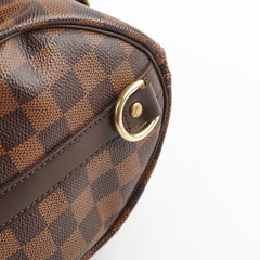 Louis Vuitton Speedy 25 BandouliereDamier Ebene (Reserved) Louis Vuitton Speedy 25 BandouliereDamier Ebene (Reserved)