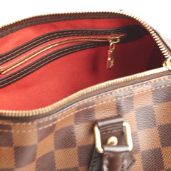 Louis Vuitton Speedy 25 BandouliereDamier Ebene (Reserved) Louis Vuitton Speedy 25 BandouliereDamier Ebene (Reserved)