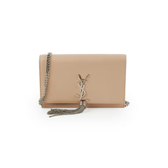 Saint Laurent Kate Tassel Beige Small Saint Laurent Kate Tassel Beige Small