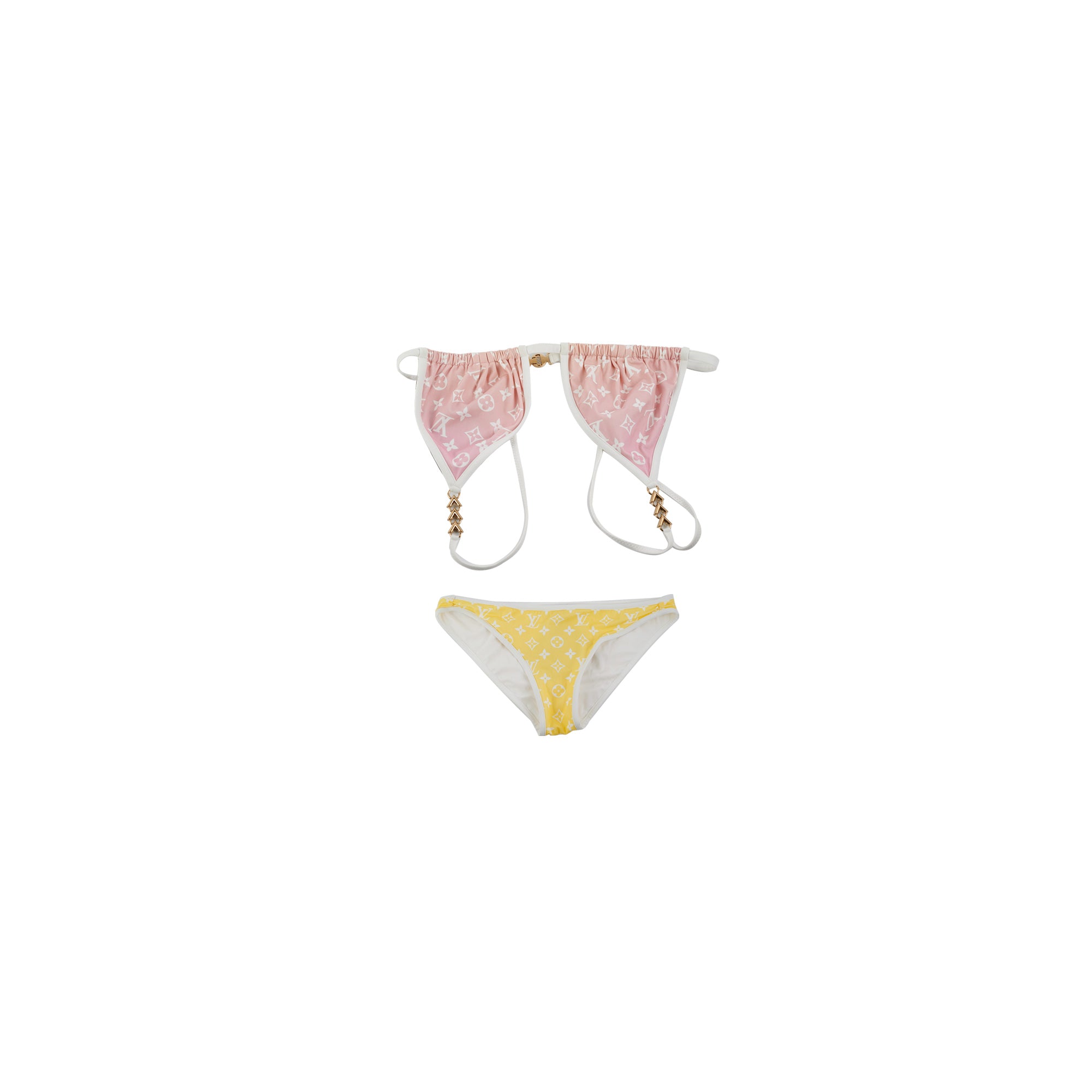 Louis Vuitton Bikini Set