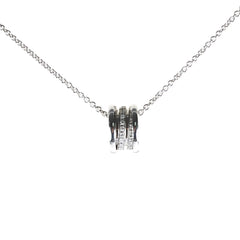 Deal of The Week - Bvlgari B Zero White Gold Necklace 2022 Deal of The Week - Bvlgari B Zero White Gold Necklace 2022