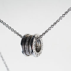 Deal of The Week - Bvlgari B Zero White Gold Necklace 2022 Deal of The Week - Bvlgari B Zero White Gold Necklace 2022