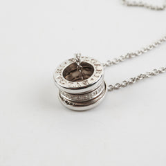 Deal of The Week - Bvlgari B Zero White Gold Necklace 2022 Deal of The Week - Bvlgari B Zero White Gold Necklace 2022