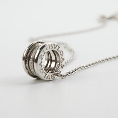 Deal of The Week - Bvlgari B Zero White Gold Necklace 2022 Deal of The Week - Bvlgari B Zero White Gold Necklace 2022