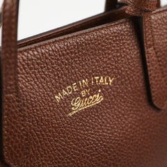 Gucci Swing bag Mini Brown Gucci Swing bag Mini Brown