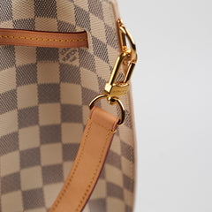 Louis Vuitton Girolata Damier Azur Louis Vuitton Girolata Damier Azur