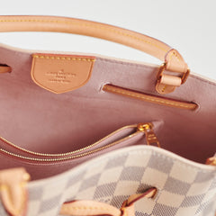 Louis Vuitton Girolata Damier Azur Louis Vuitton Girolata Damier Azur