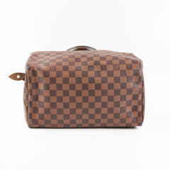 Louis Vuitton Speedy 30  Damier Ebene Louis Vuitton Speedy 30  Damier Ebene