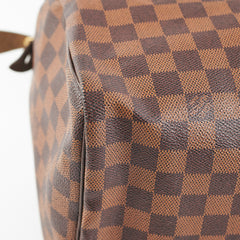 Louis Vuitton Speedy 30  Damier Ebene Louis Vuitton Speedy 30  Damier Ebene