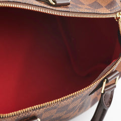 Louis Vuitton Speedy 30  Damier Ebene Louis Vuitton Speedy 30  Damier Ebene