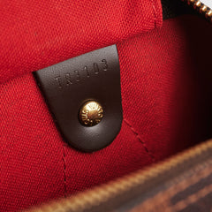 Louis Vuitton Speedy 30  Damier Ebene Louis Vuitton Speedy 30  Damier Ebene