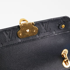 Louis Vuitton Vavin BB Black Louis Vuitton Vavin BB Black