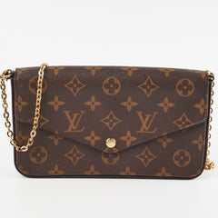 Louis Vuitton Pochette Felicie Monogram Louis Vuitton Pochette Felicie Monogram