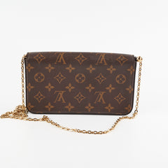 Louis Vuitton Pochette Felicie Monogram Louis Vuitton Pochette Felicie Monogram