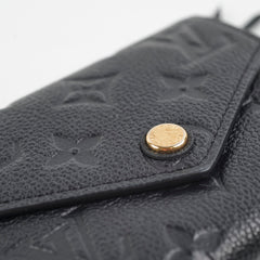 Louis Vuitton Victorine Wallet Black Louis Vuitton Victorine Wallet Black