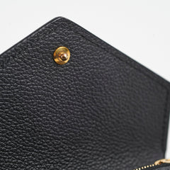 Louis Vuitton Victorine Wallet Black Louis Vuitton Victorine Wallet Black