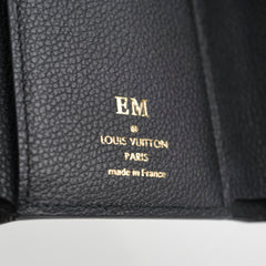 Louis Vuitton Victorine Wallet Black Louis Vuitton Victorine Wallet Black