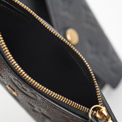 Louis Vuitton Victorine Wallet Black Louis Vuitton Victorine Wallet Black