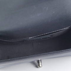 Chanel Boy Small Black/Navy Blue Chanel Boy Small Black/Navy Blue