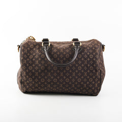 Louis Vuitton Speedy 25 Denim Monogram Louis Vuitton Speedy 25 Denim Monogram