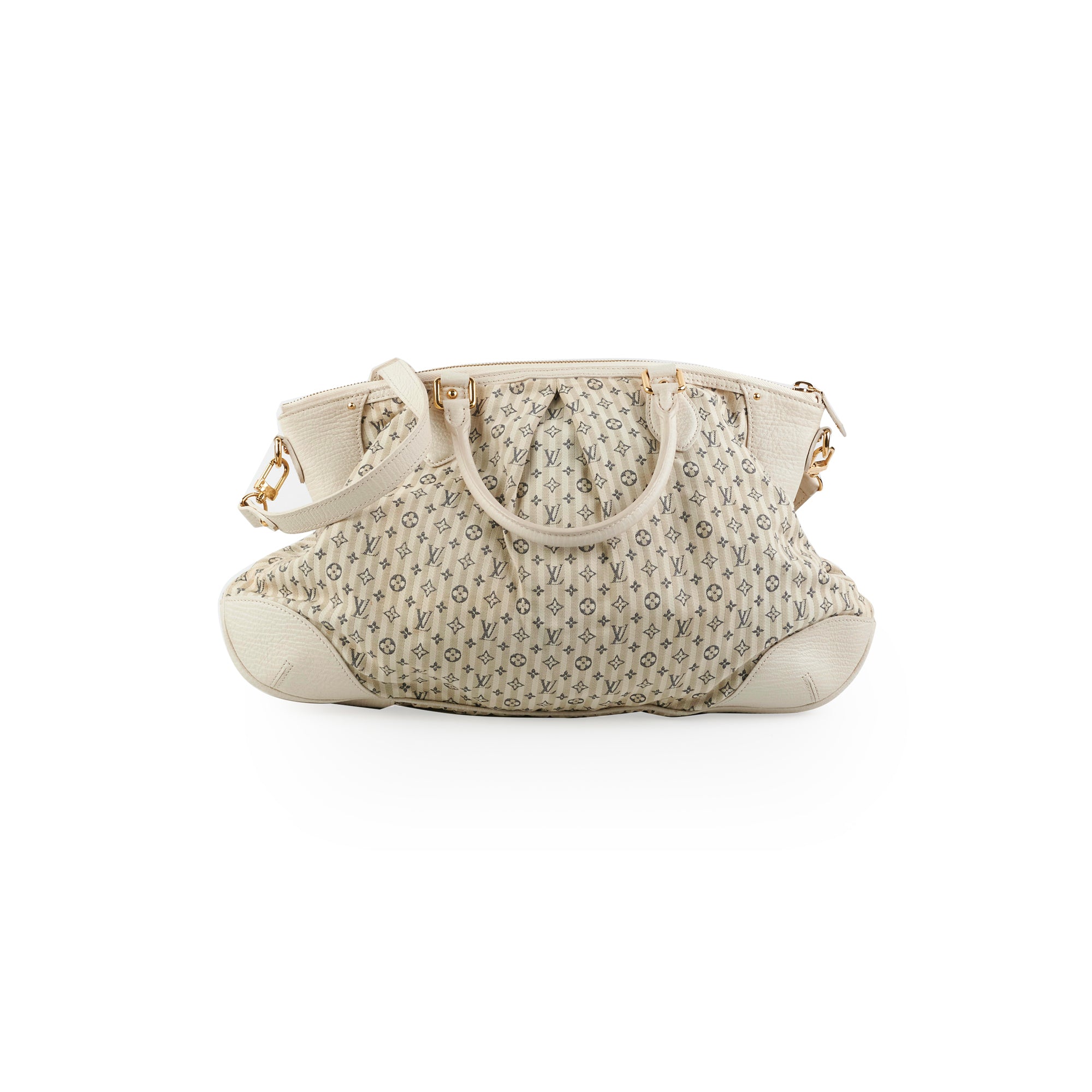 Louis Vuitton Monogram Mini Lin Croisette Bag Beige – THE PURSE AFFAIR