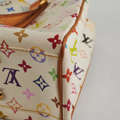 Louis Vuitton Multicolor Aurelia MM Tote Bag Louis Vuitton Multicolor Aurelia MM Tote Bag