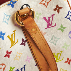 Louis Vuitton Multicolor Aurelia MM Tote Bag Louis Vuitton Multicolor Aurelia MM Tote Bag