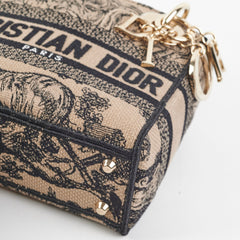 Deal of The Week - Christian Dior Mini Lady Dior Canvas 2022 Deal of The Week - Christian Dior Mini Lady Dior Canvas 2022