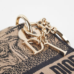 Deal of The Week - Christian Dior Mini Lady Dior Canvas 2022 Deal of The Week - Christian Dior Mini Lady Dior Canvas 2022