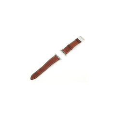 Hermes Fauve Barenia Apple Watch Strap 40mm (Y stamp) Hermes Fauve Barenia Apple Watch Strap 40mm (Y stamp)
