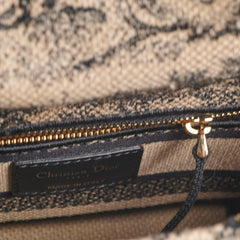 Deal of The Week - Christian Dior Mini Lady Dior Canvas 2022 Deal of The Week - Christian Dior Mini Lady Dior Canvas 2022