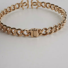 Chanel CC Choker Necklace Costume Jewellery Chanel CC Choker Necklace Costume Jewellery